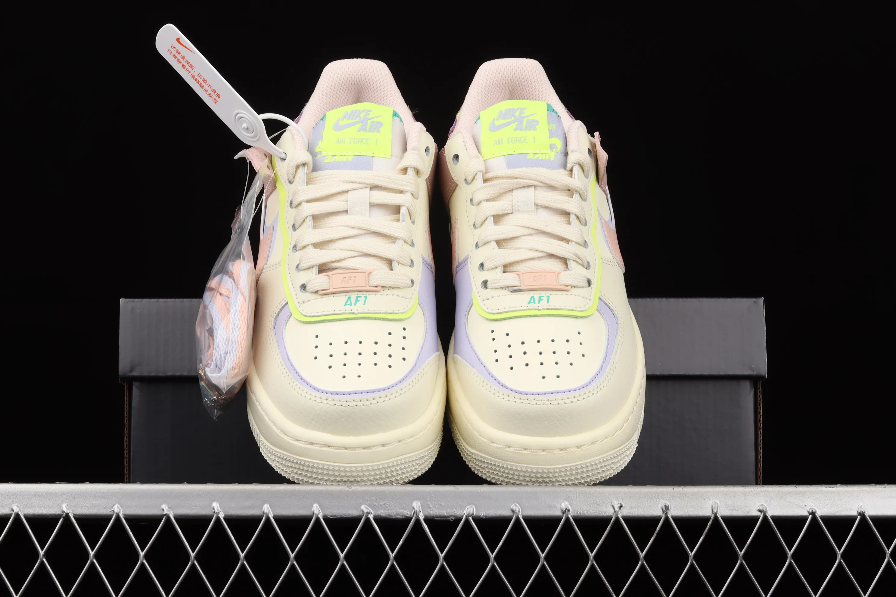 All Categories Nk Air Force 1 Air Force Series Nk Air Force 1 Shadow Air Force Lightweight Increase Nk Air Force 1 Shadow Air Force One Lightweight Increase Low-top Versatile Sneakers CI0919-700